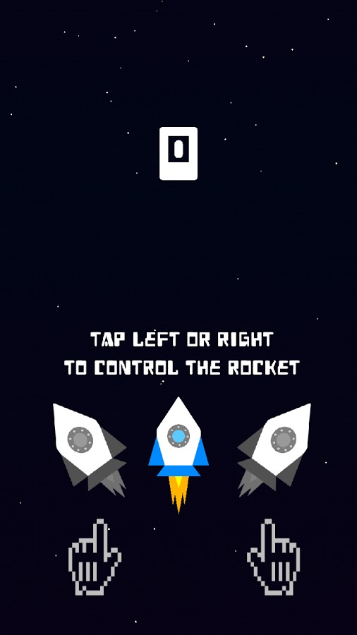 Rocket Pilot截图3