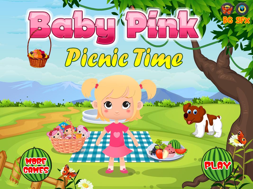 Baby Pink Star Chef Picnic截图1