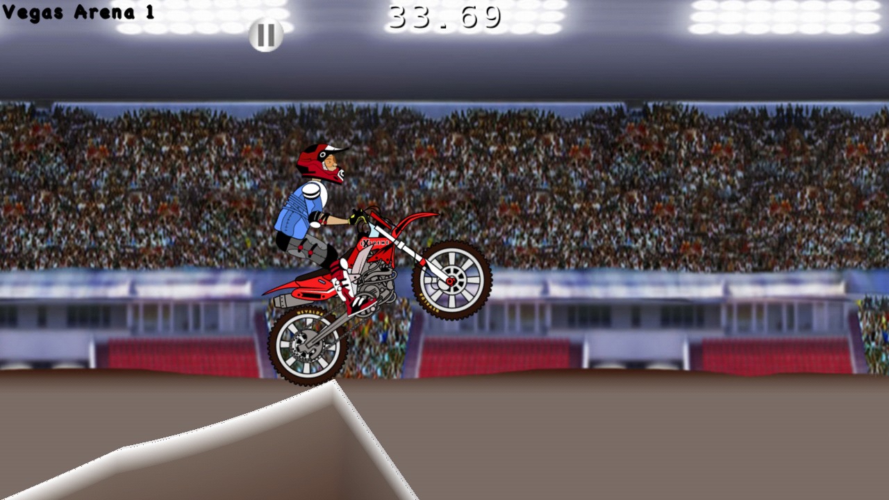 MotoXross Arena - Dirtbike截图2