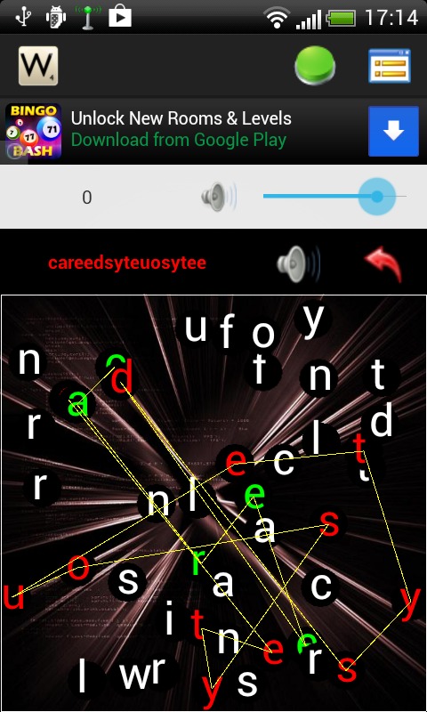 Word Search Puzzle 2014截图2