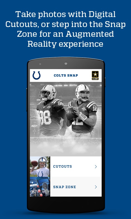 Indianapolis Colts Snap截图1