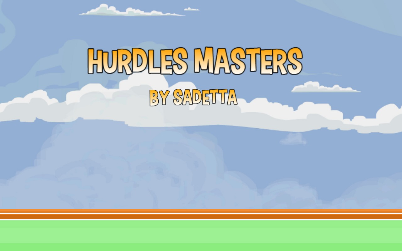 Hurdles Masters截图1