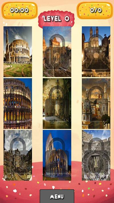 Rome Jigsaw Puzzles截图2