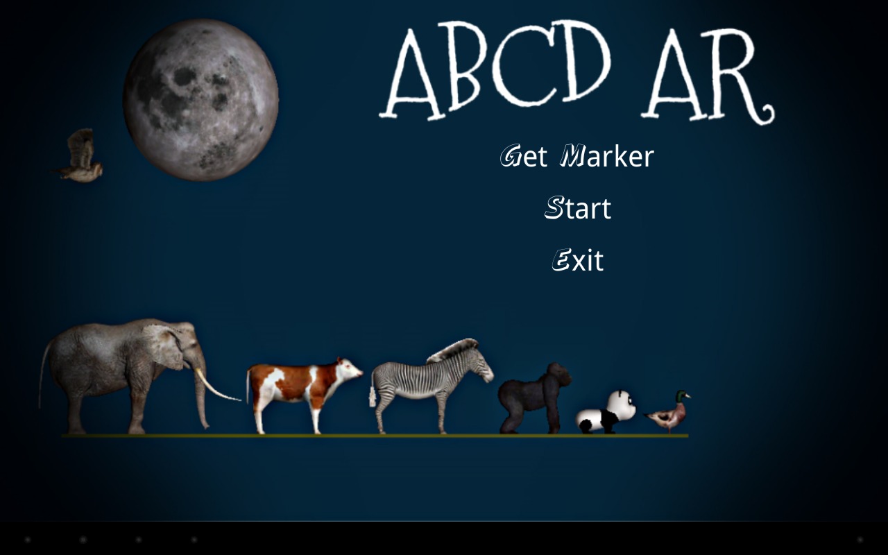 ABCD AR - Lite截图1