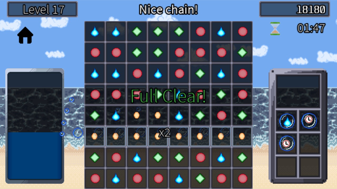 Chain Drop截图5