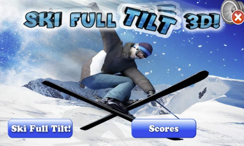 3D Snow Rider截图1