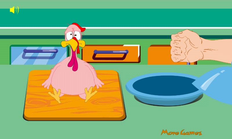 Thanksgiving Turkey Cooking截图5