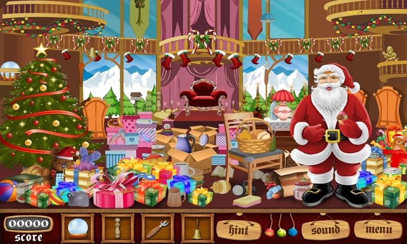 Christmas Santas Little Helper截图5