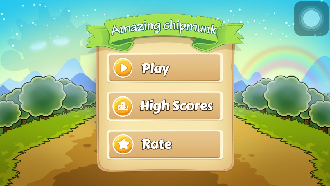 Chipmunk - Amazing Race Saga截图1