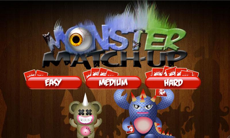 Monster Match-Up: Animated截图1