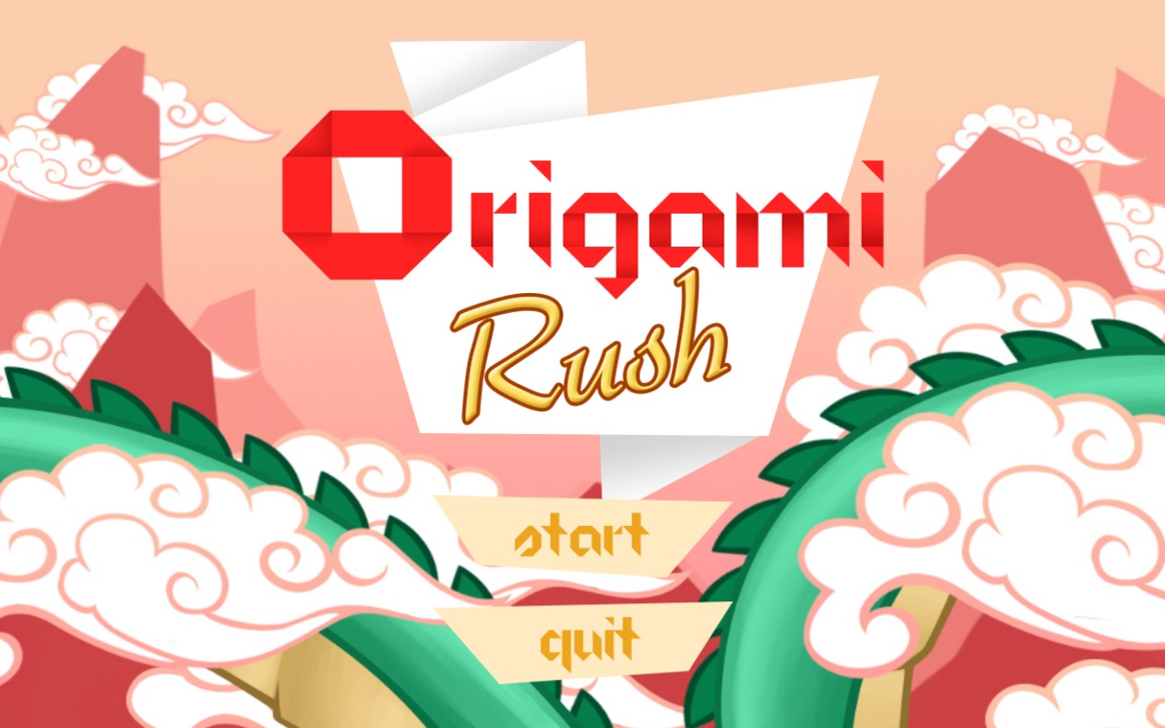 Origami Rush截图5