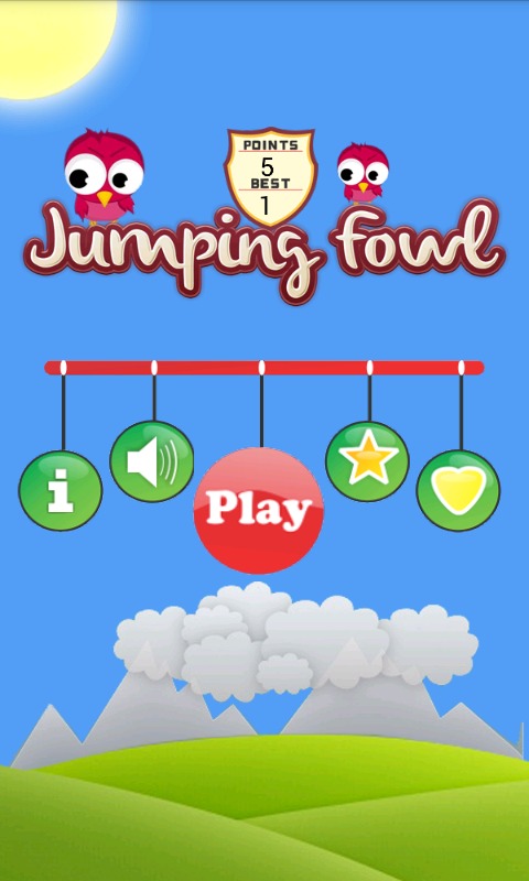 Jumping Fowl Jelly截图1