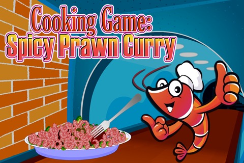 Cooking Game:Spicy Prawn Curry截图1