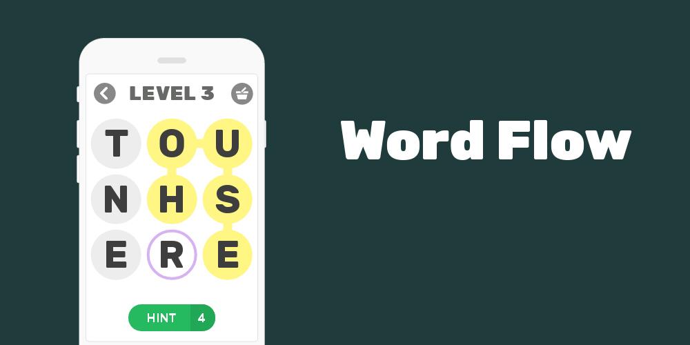 Word Flow Game截图2