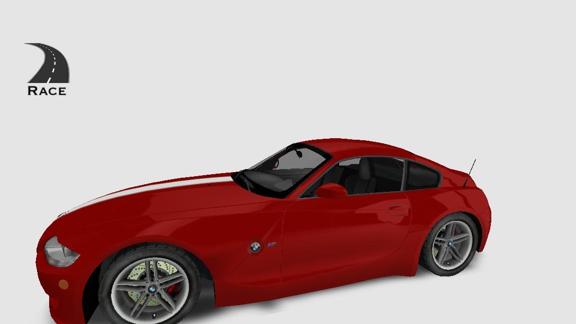 BMW Z4 3D City Traffic Racing截图2