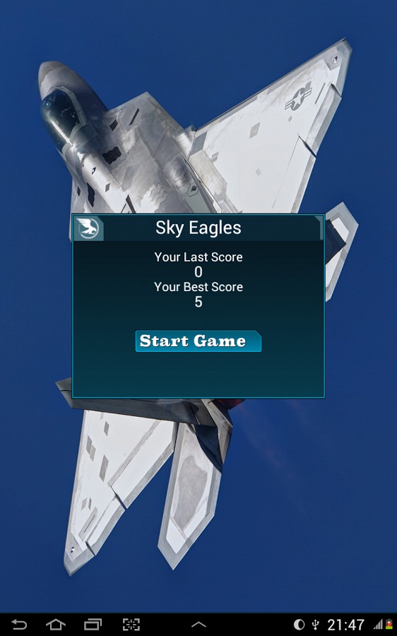 Sky Eagles截图4