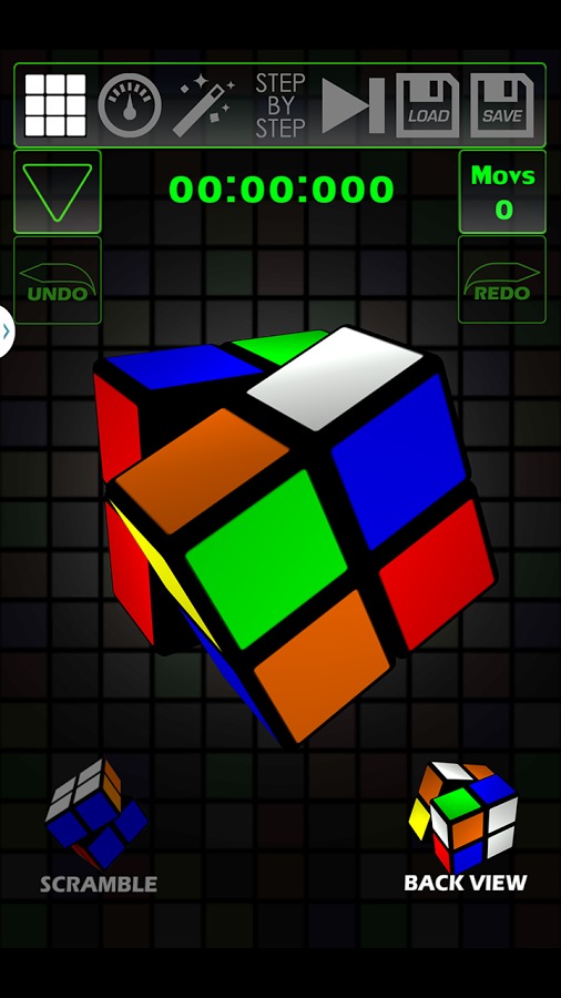 Rubik's Universe截图2