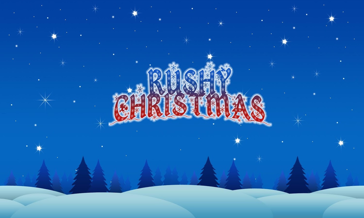 Rushy Christmas截图3