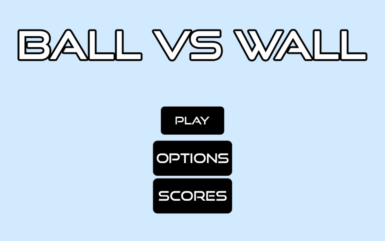 Ball vs Walls截图1