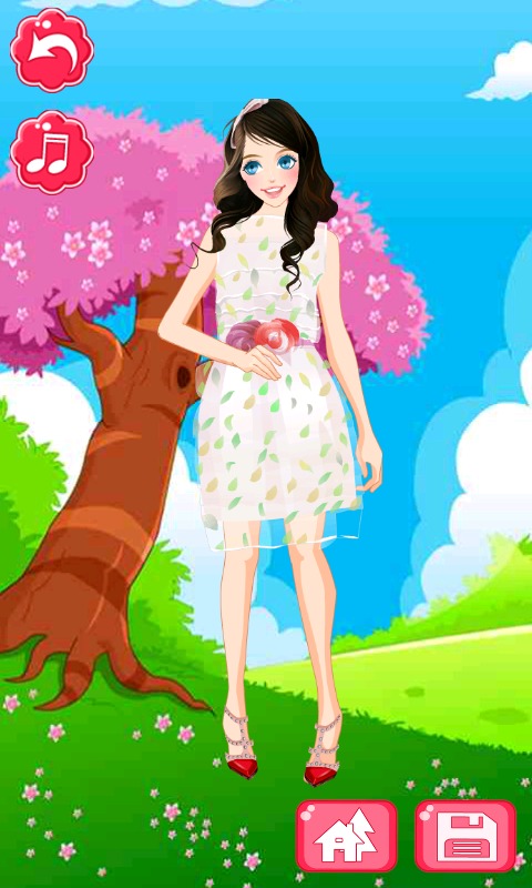 Dress Up: Fashion!截图2