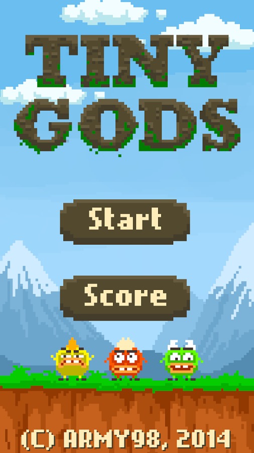 Tiny Gods截图1