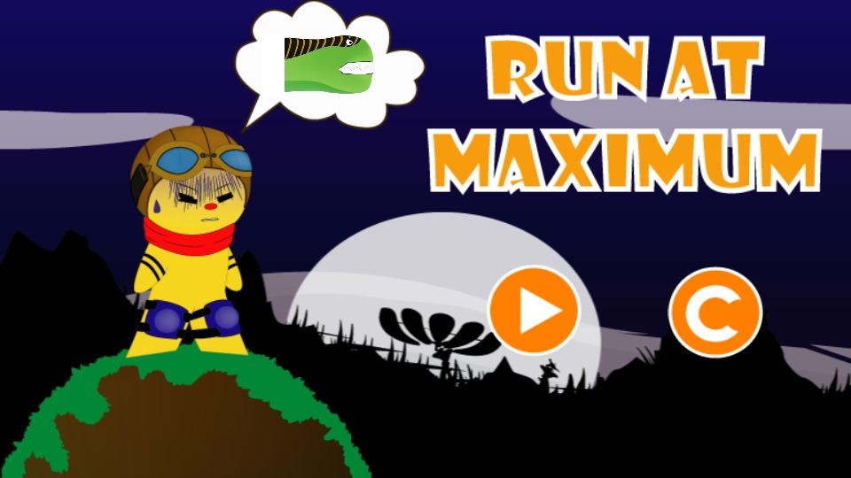 Run At Maximum截图5