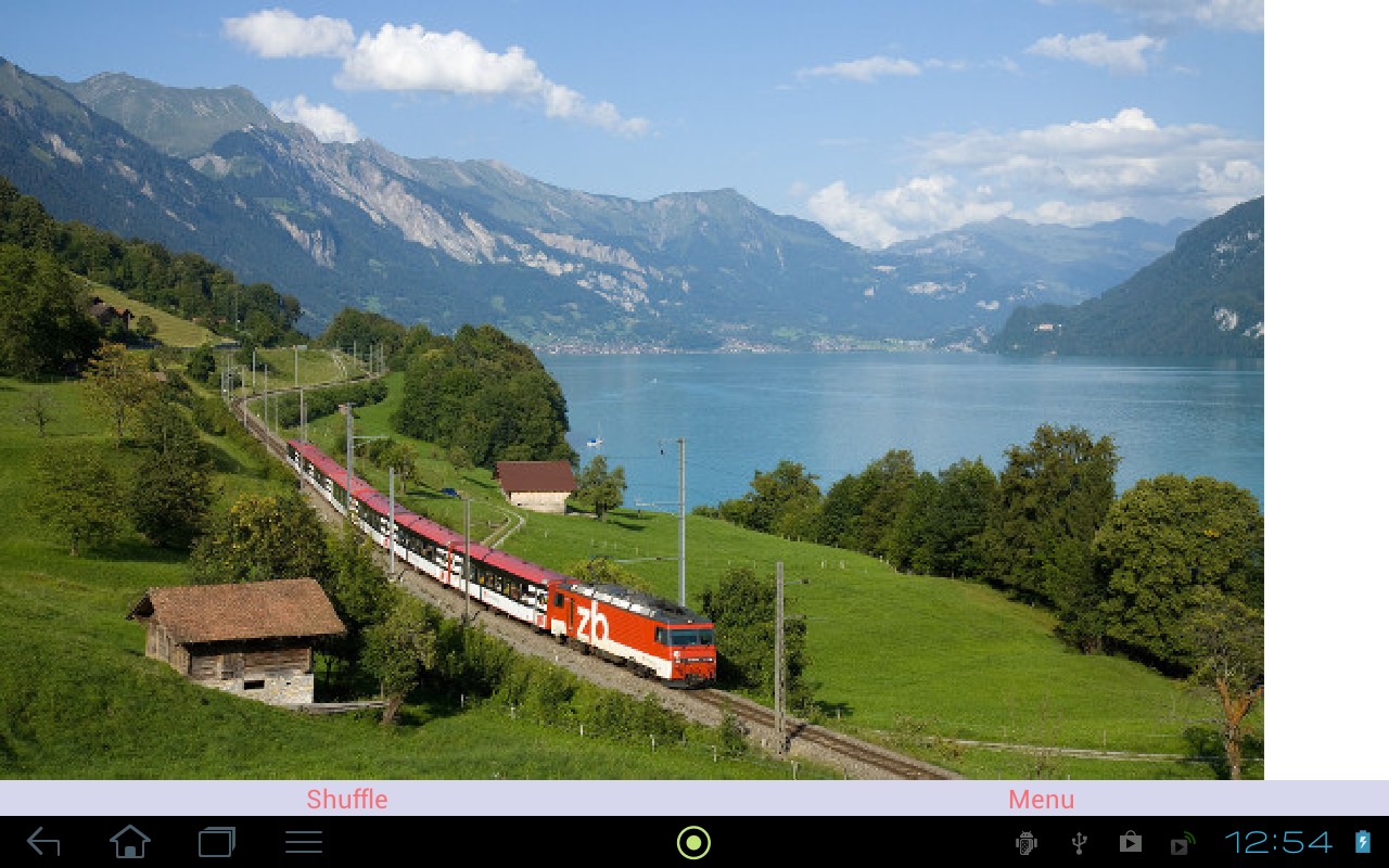 World Train Puzzle: Europe截图4