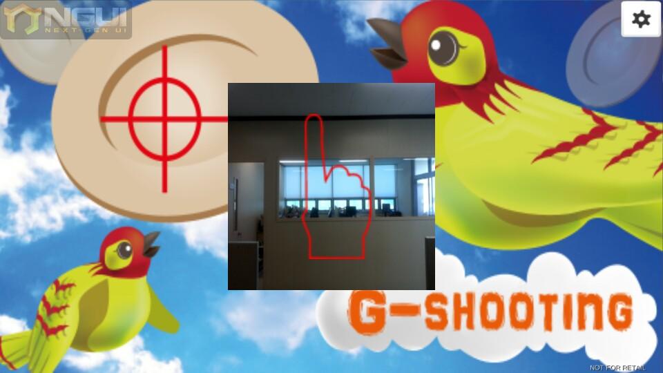 G-Shooting Gesture截图1