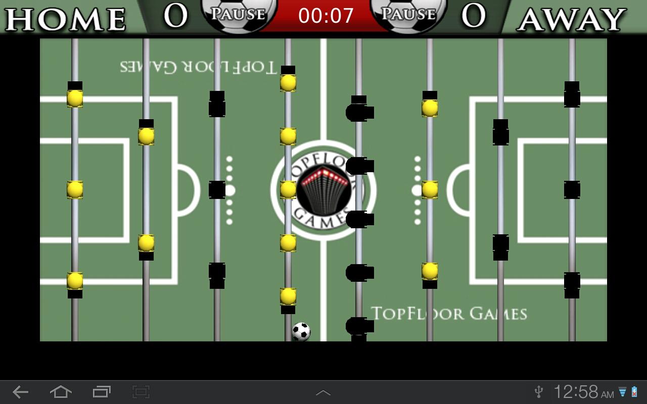 TopFloor Foosball LITE截图3