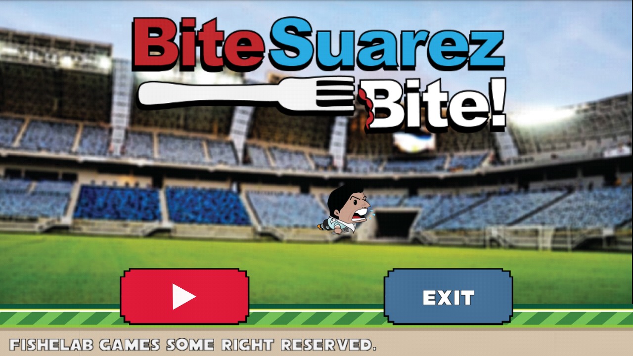 Bite Suarez Bite截图1