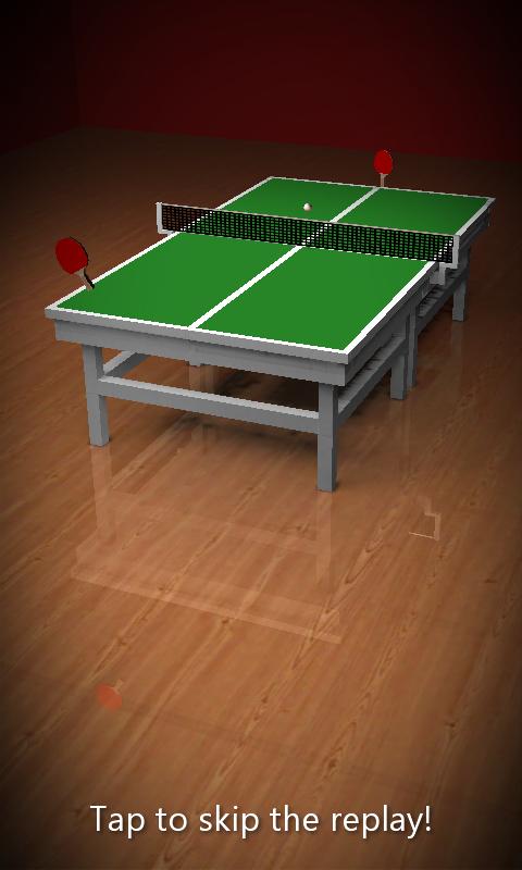 Table Tennis Fever截图2