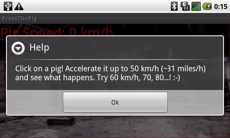 Click a Pig!截图4