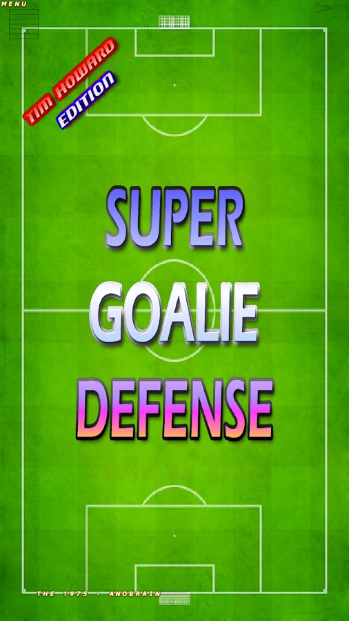 Super Goalie Defense截图1