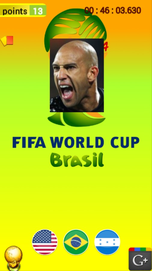 Guess Who Brazil 2014截图2