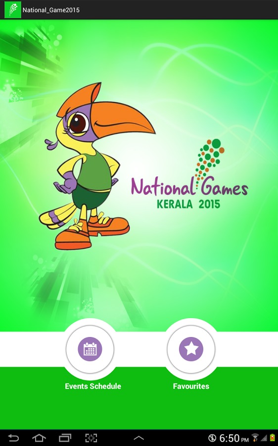 National Games 2015截图3