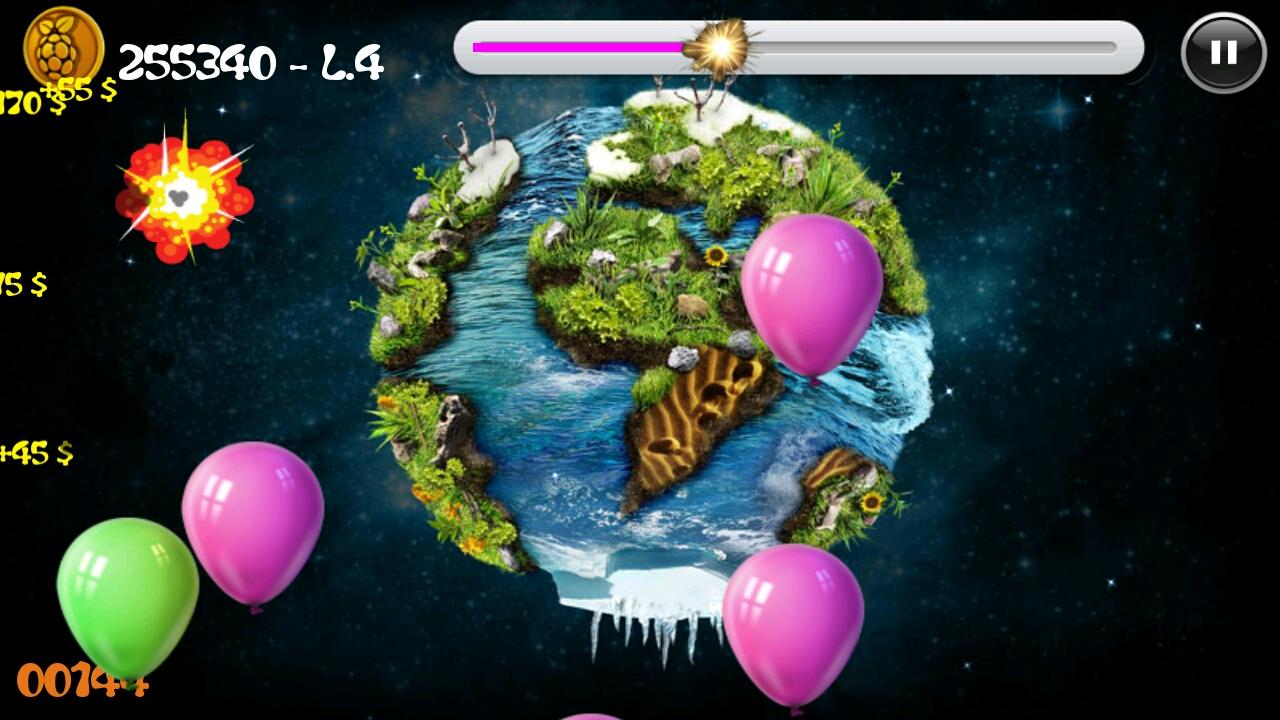 Balloon Hits截图5