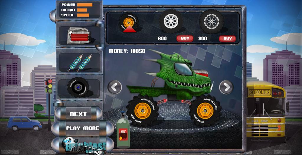 Monster Truck Ultimate Ground截图3