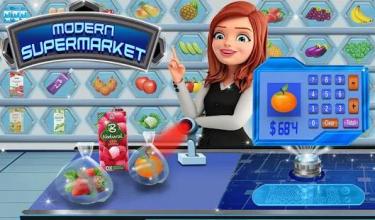 Shopping Mall Grocery Store Superstore Cashier截图4