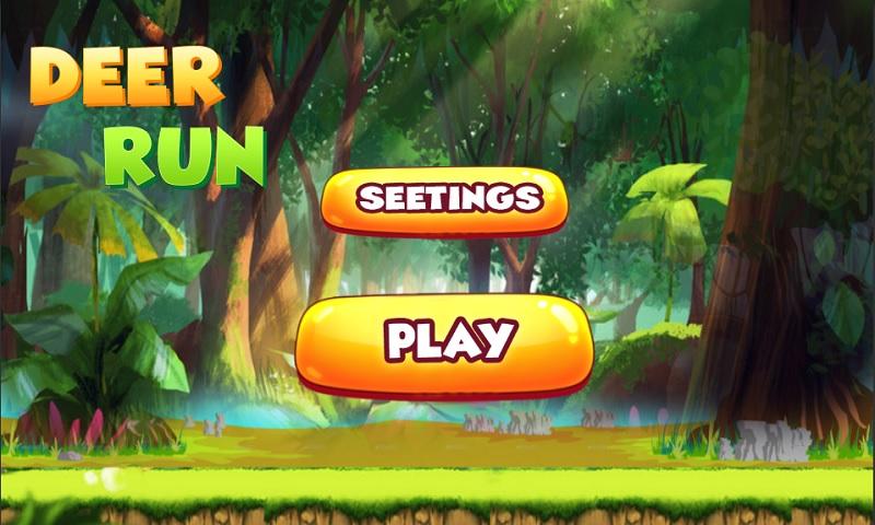 Tiger Hunting Deer Game, Jungle Shooting截图4