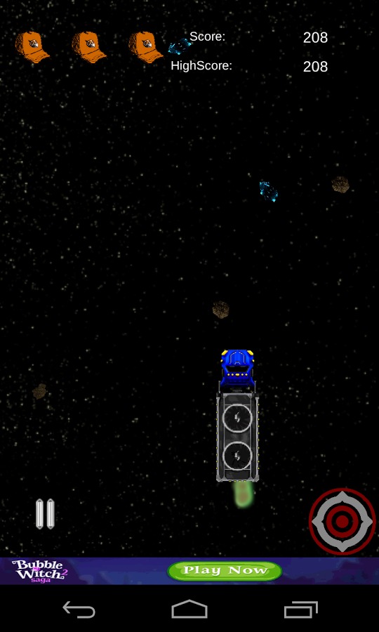 Space Truckers Cadet Academy截图1