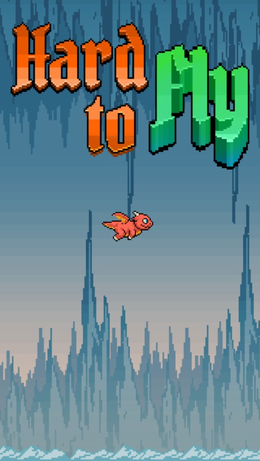 Hard To Fly: Flappy Dragon截图5