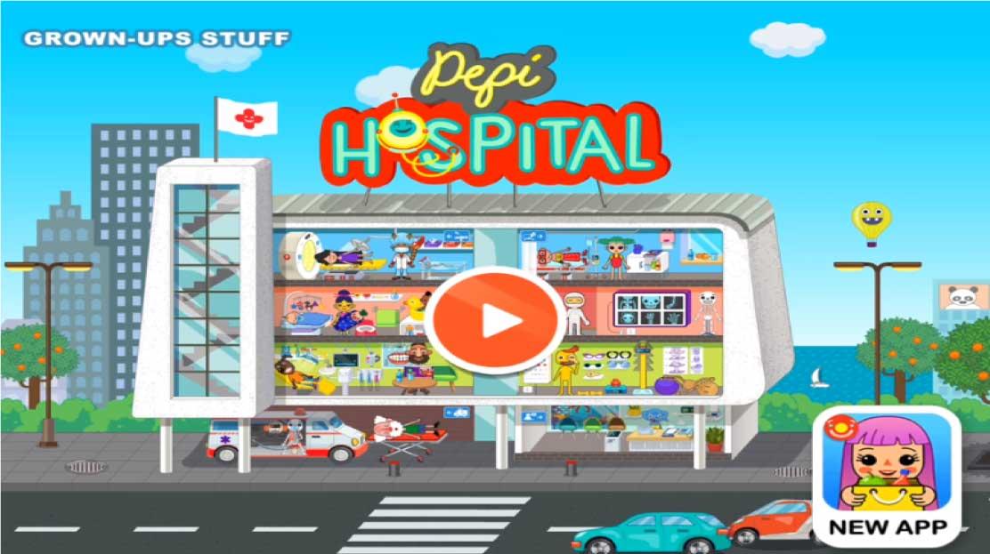 Guide For Pepi Hospital截图4