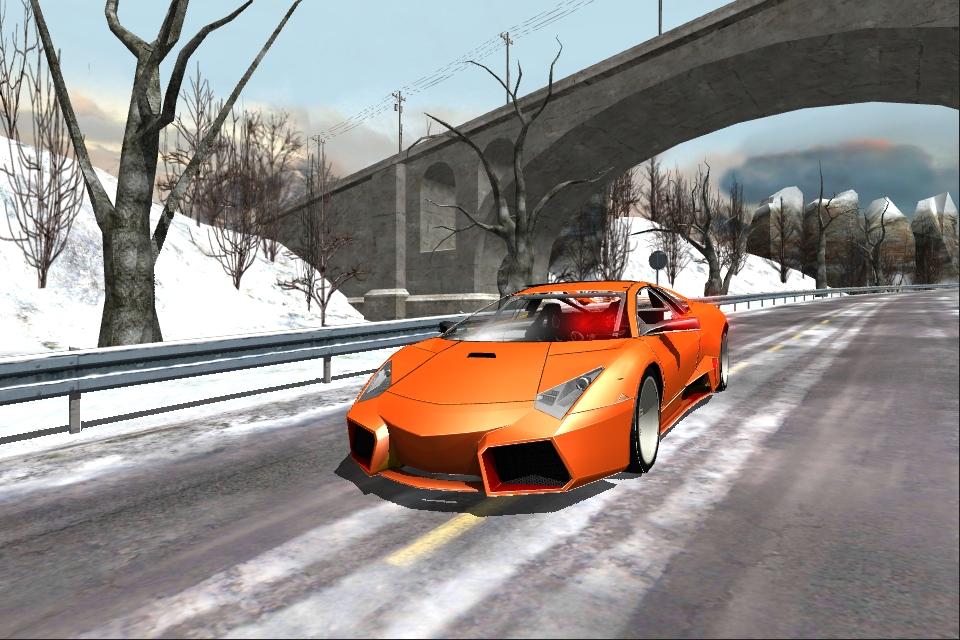 Super Car Rally截图2