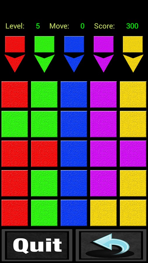 Rubik Shifter截图4