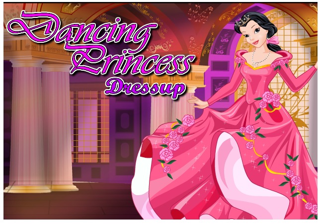 Dress Up Princess Games截图1