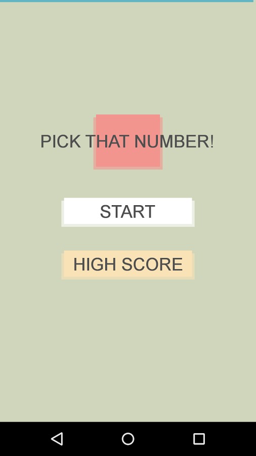 Pick That Number!截图5