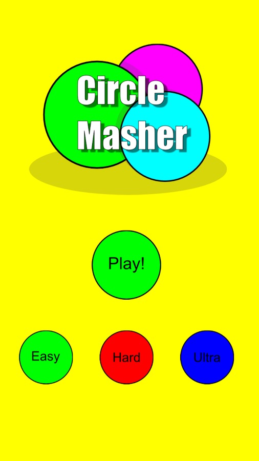 Circle Masher截图1