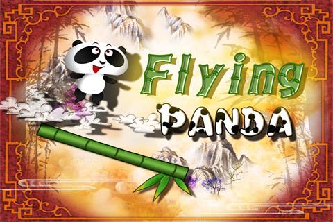 Flying Panda HD截图4