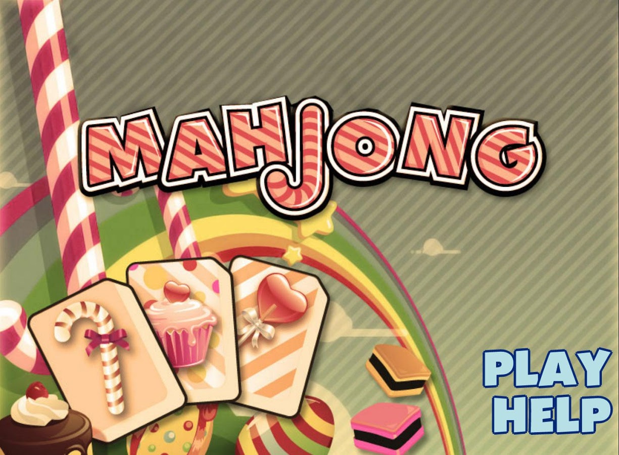 Mahjong Candy截图1