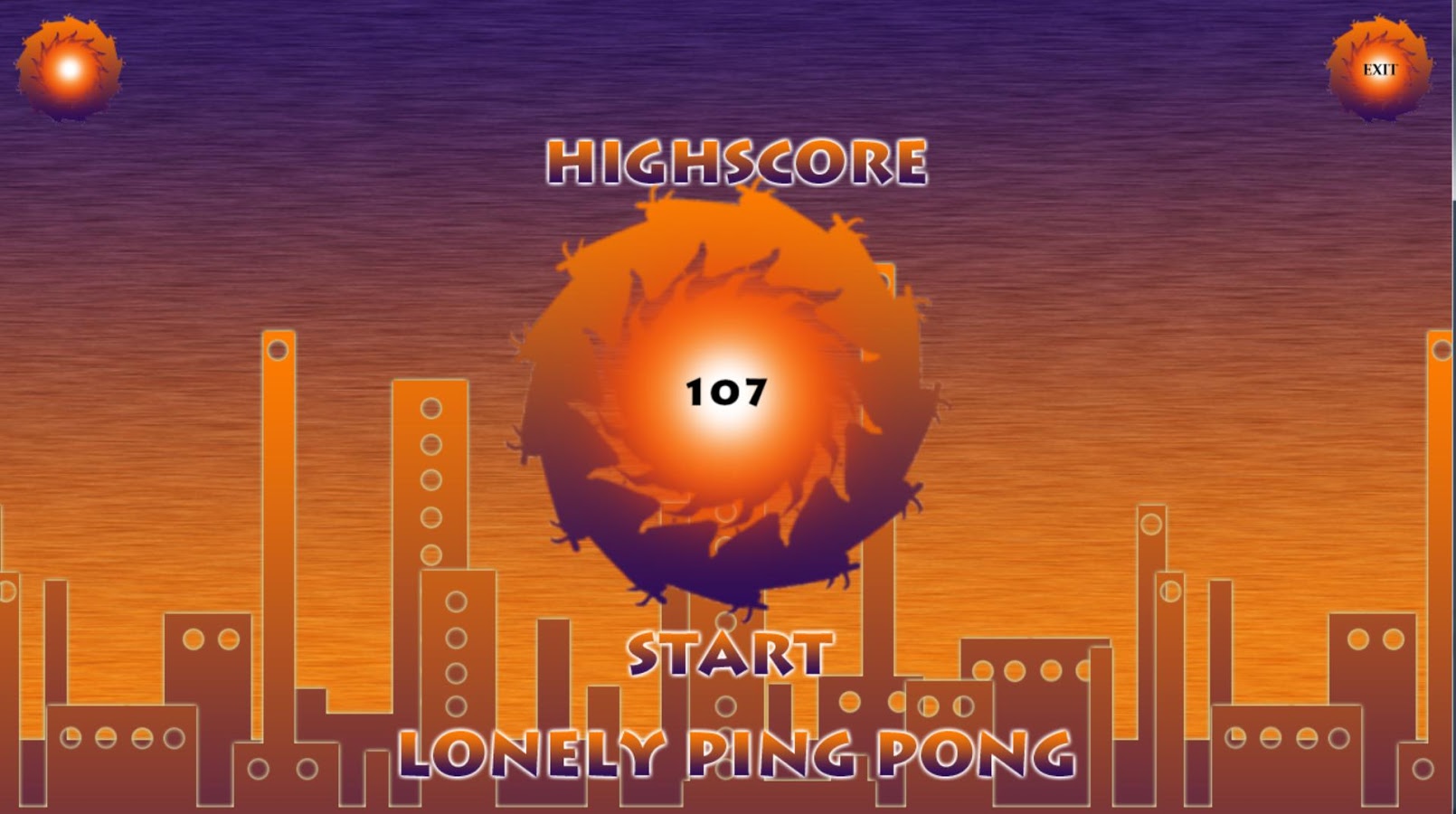 Lonely Ping Pong截图5